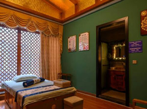 成都青羊spa探店:金色春天的放松之旅