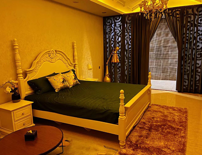 成都青羊Xinxi养生会馆泰式spa环境展示五